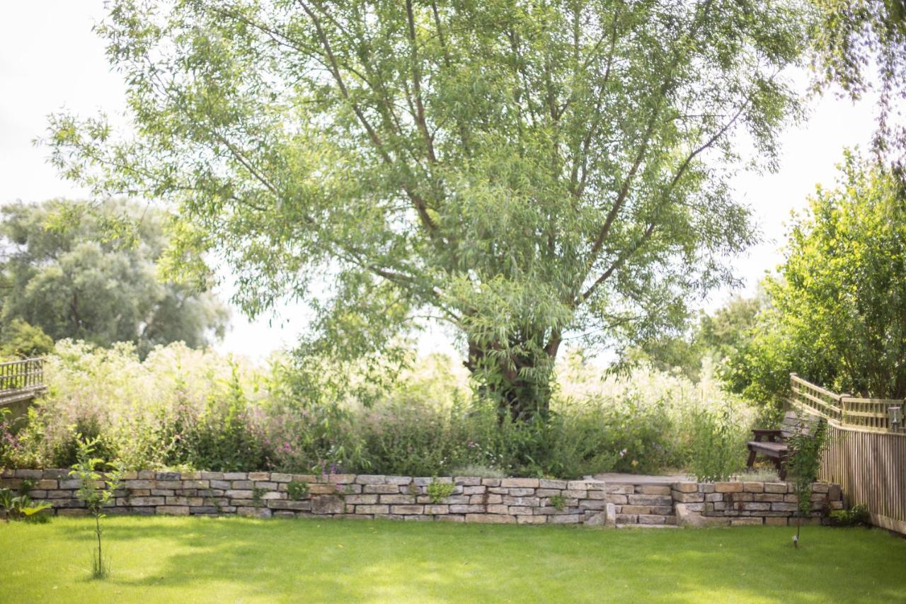 Withy Cottages Langport Exterior foto