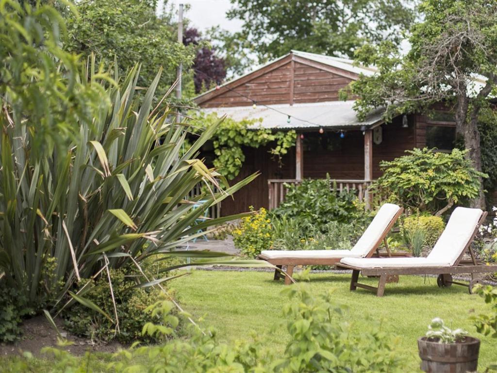 Withy Cottages Langport Quarto foto