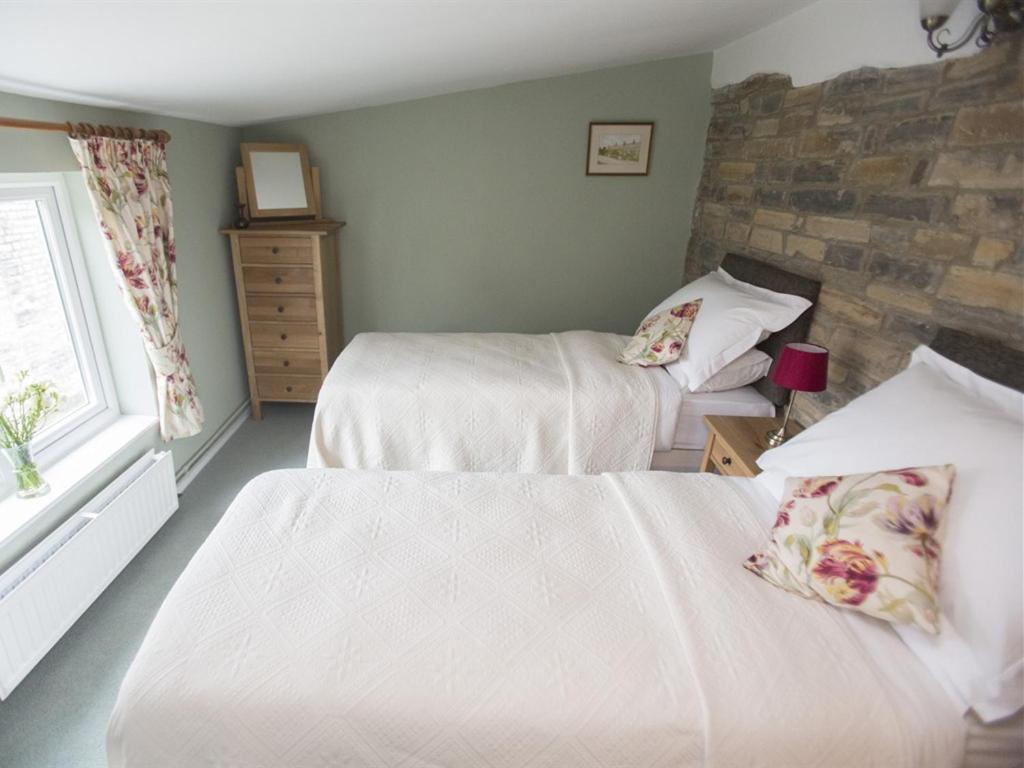 Withy Cottages Langport Quarto foto